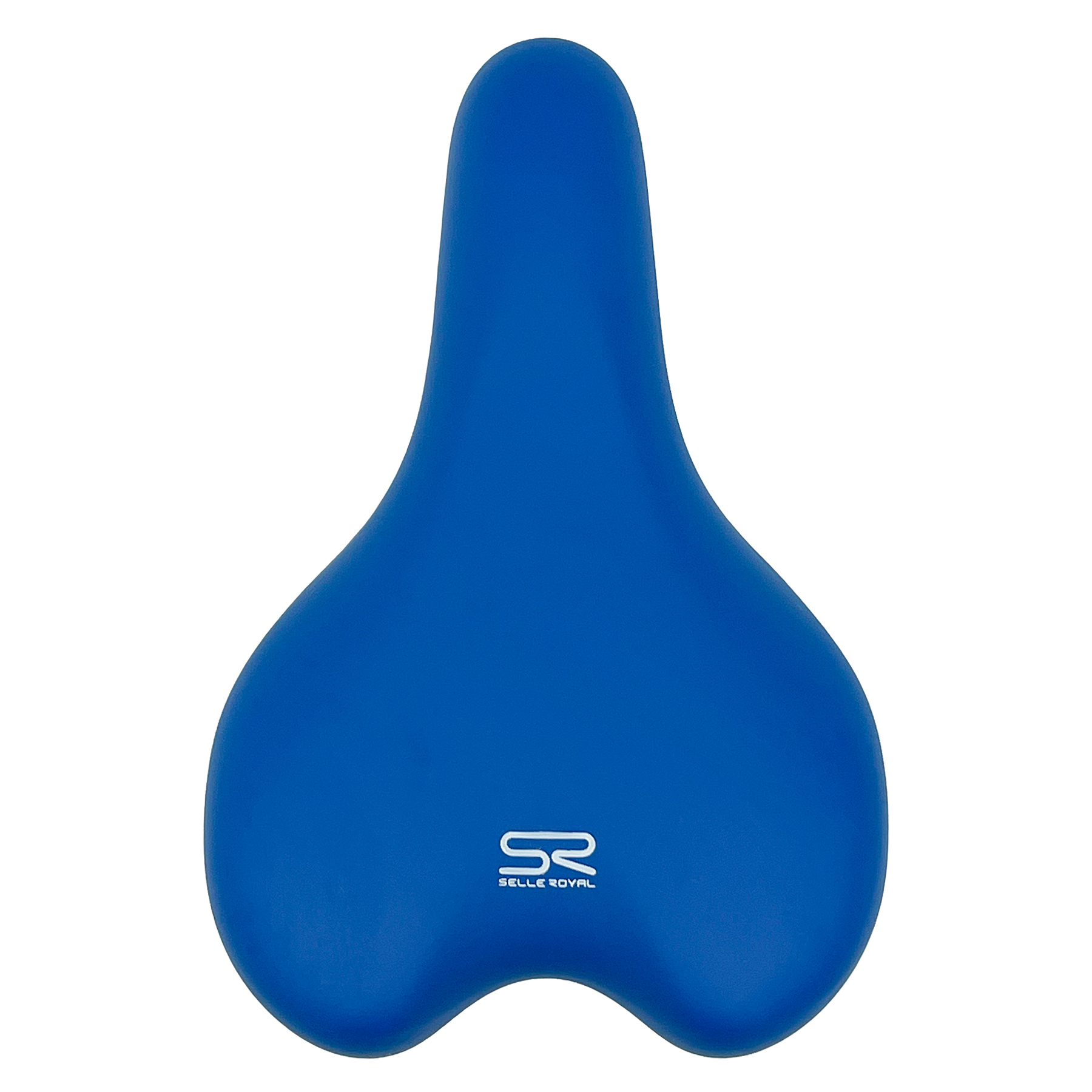 Spyder azul com carrinho zincado